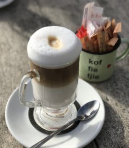 Stoep Cafe Latte