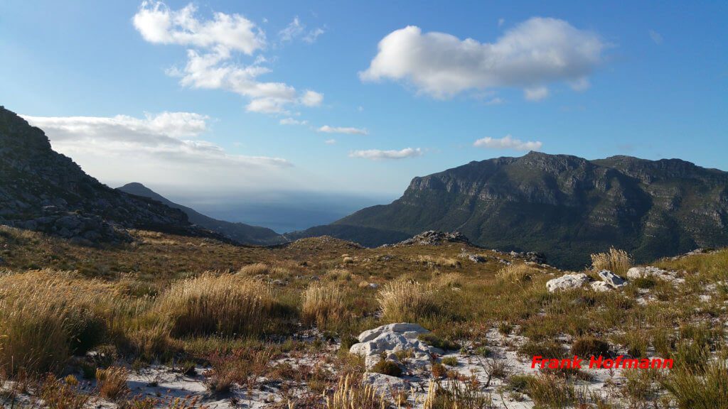 Table Mountain National Park