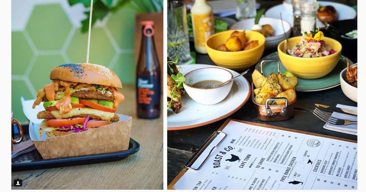 Hot New Restaurants In Cape Town You Need To Try In 2018