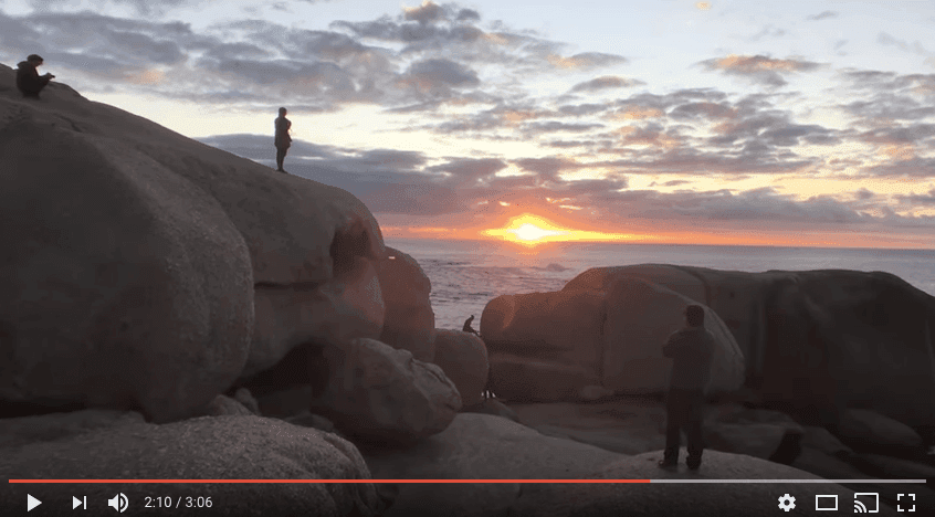 Best Photographic Spots - Cape Town