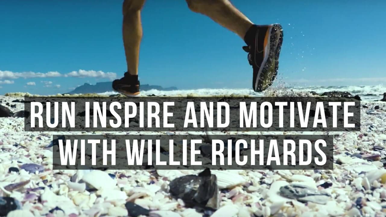 Running Motivation with Willie Richards
