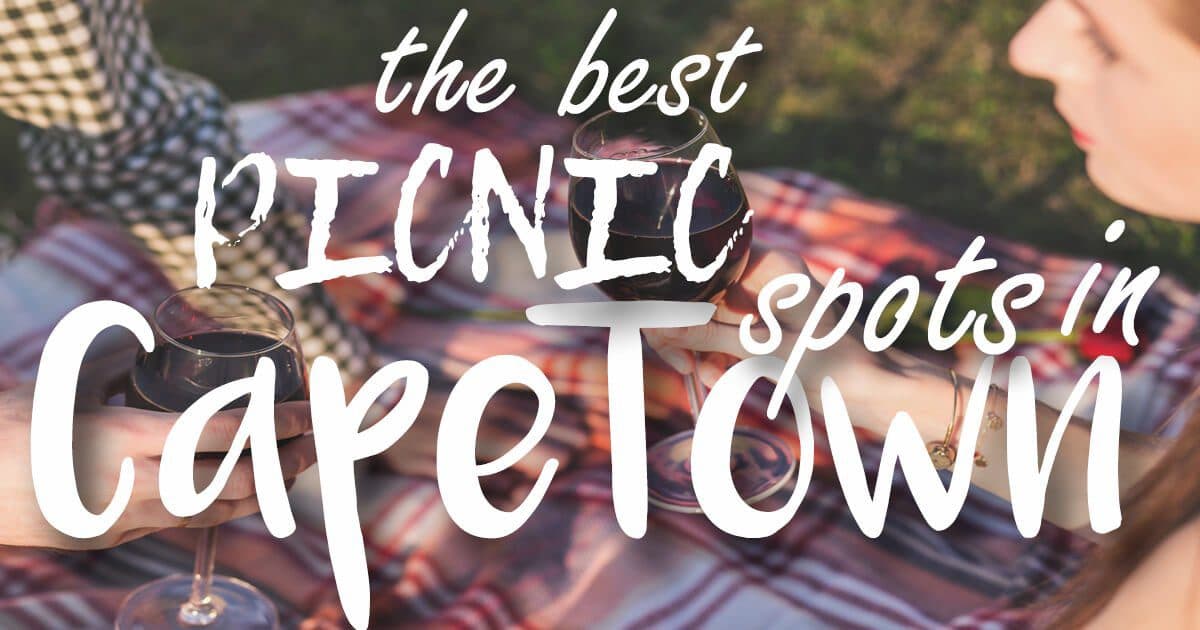 Cape Town's Best Summer Picnic Spots