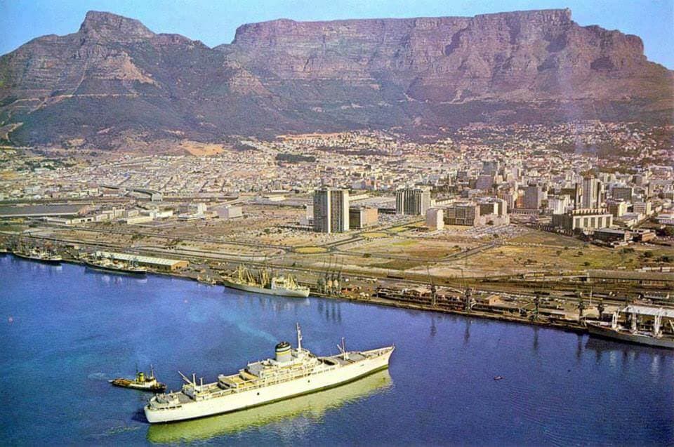 Who Remembers? Old Cape Town Pictures