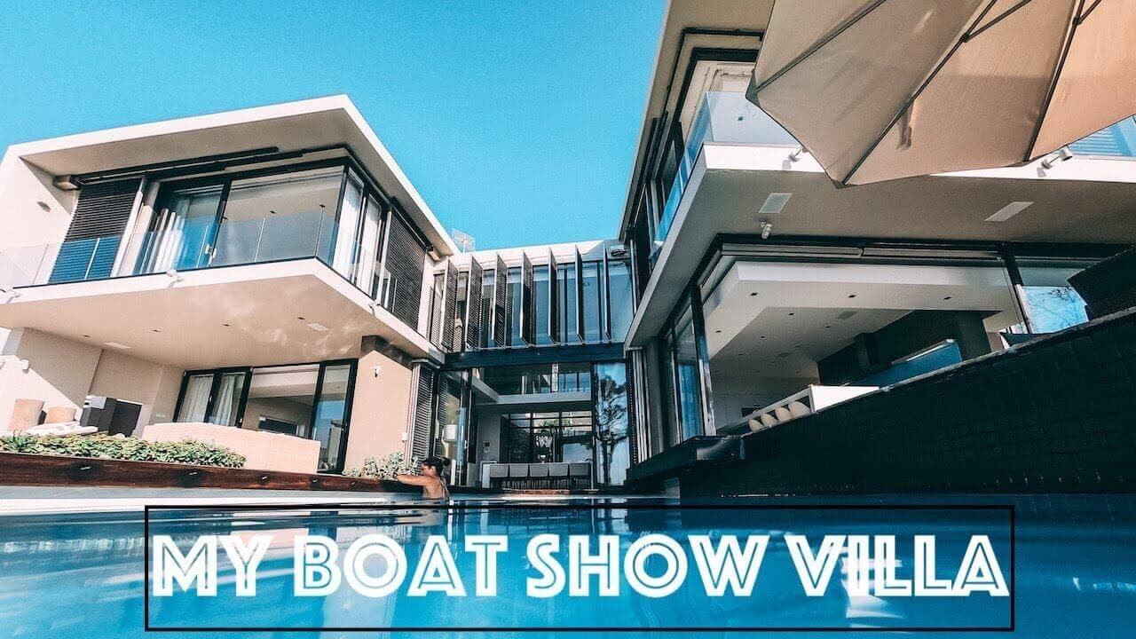 Local YouTuber gives us a tour of Serenity Villa in Camps Bay