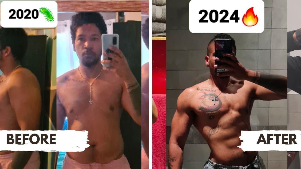 From Rugby Prop to HYROX Athlete: Byron's Journey