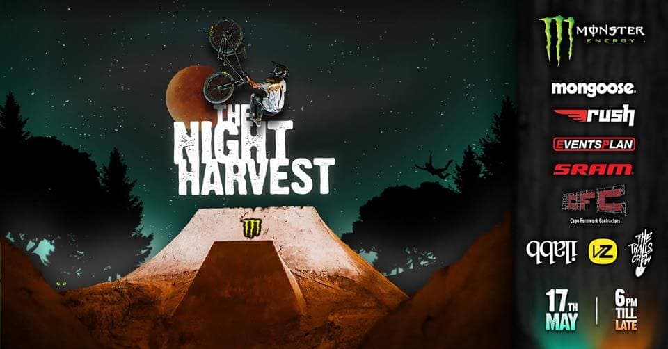 The Night Harvest BMX & MTB Competition