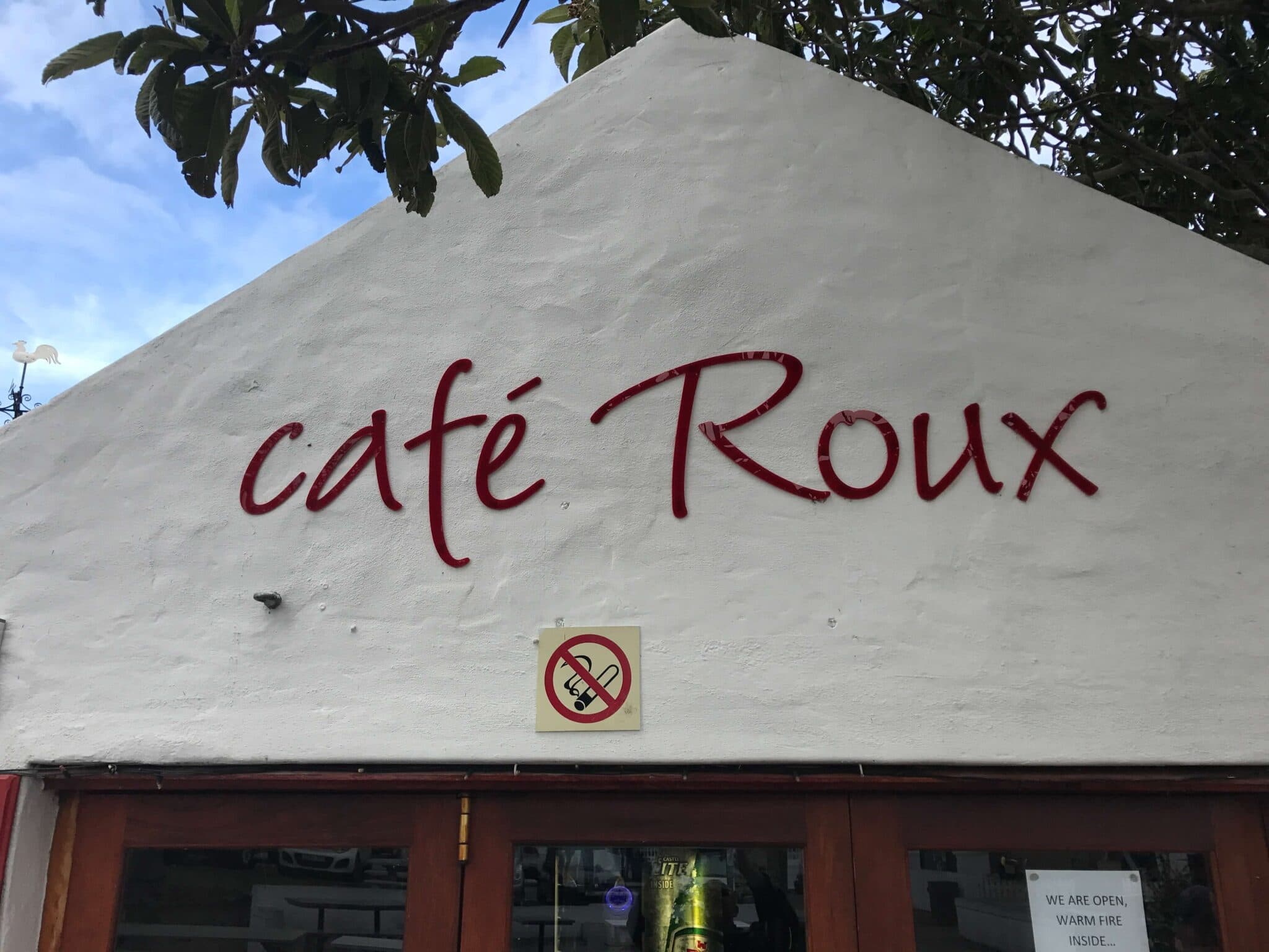 café Roux - Great Food, Great Music, Great Desserts!