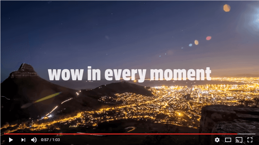 Welcome to Cape Town!