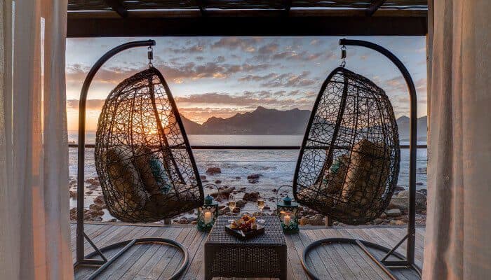 Tintswalo Atlantic - Heaven on Earth....