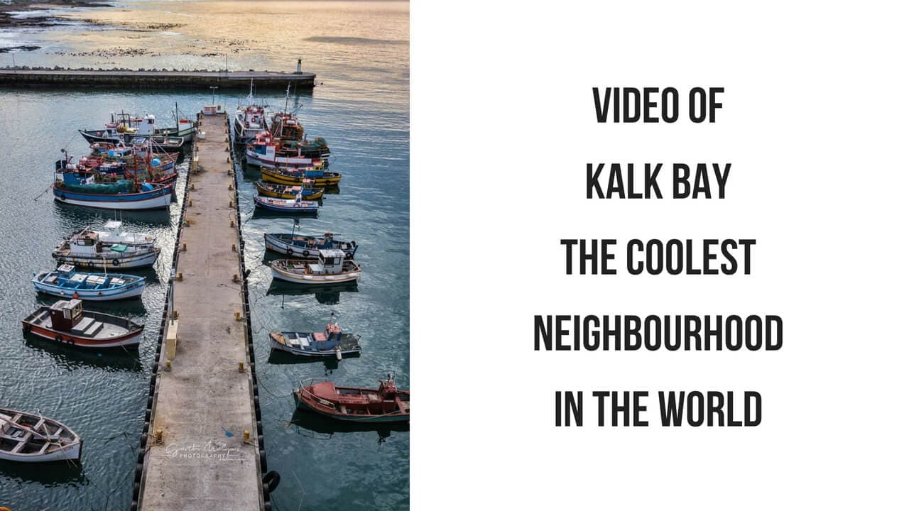 Video of Kalk Bay - The Coolest Neighbourhood in the World