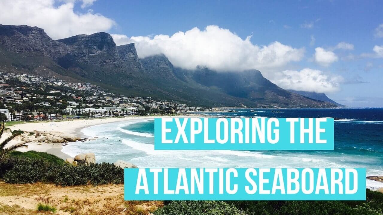 Exploring the Atlantic Seaboard