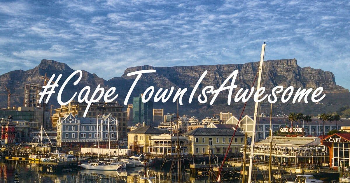 21 Stunning Table Mountain Pics