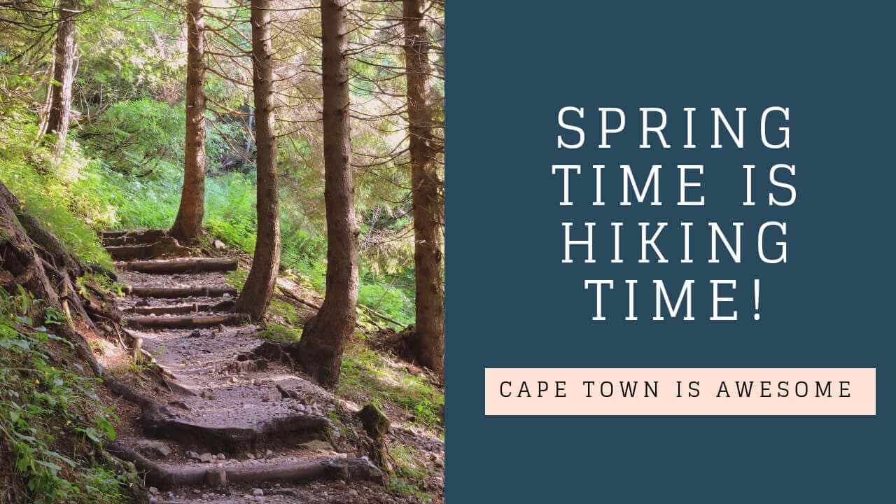 Spring Time is Hiking Time!
