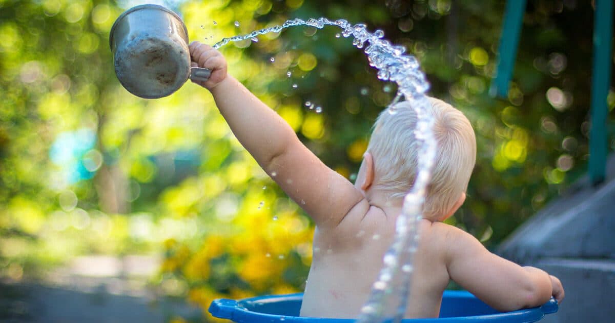 When Saving Water Does More Harm Than Good