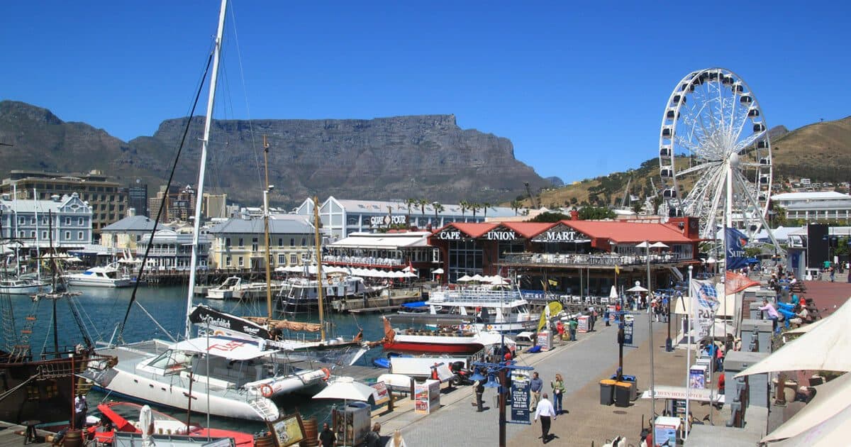 What's Happening In Cape Town During February 2018