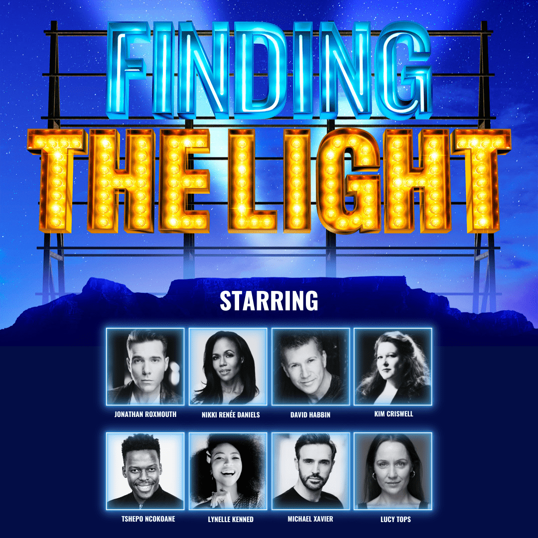 Finding The Light - An Evening With Musical Theatre Stars