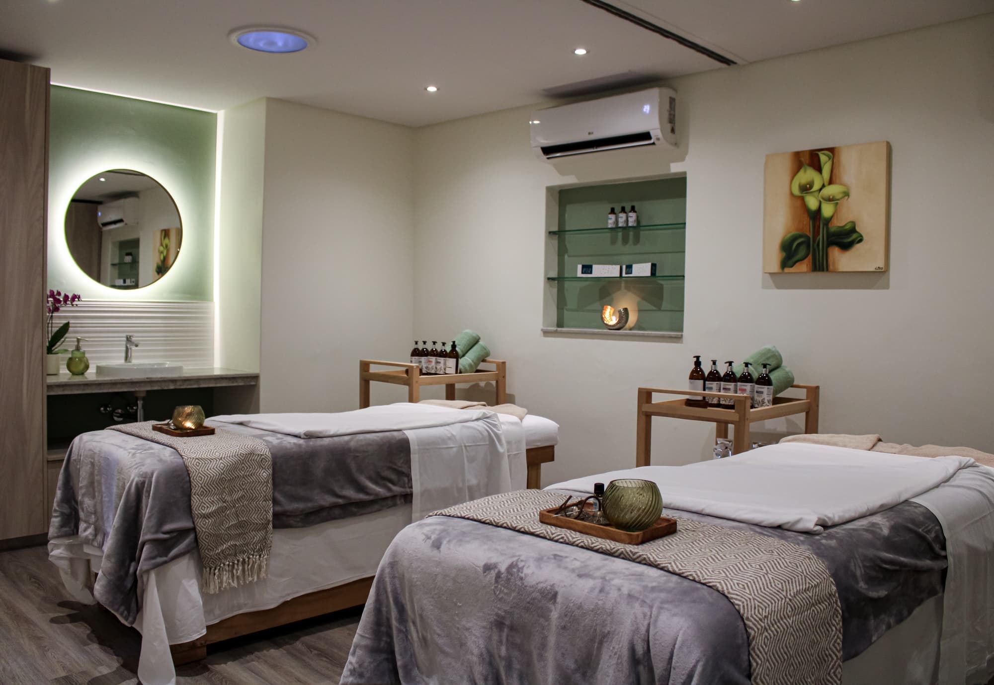 Pamper Yourself At The Luxurious Verde Vita Spa and Wellness Centre