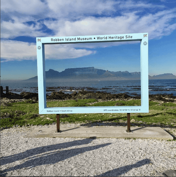 Our Ten Favorite Instagram Pics from Cape Town Today!