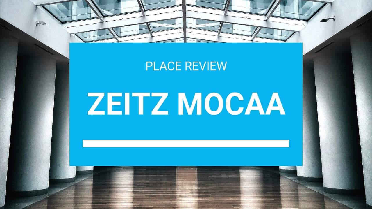Place Review: Zeitz MOCAA