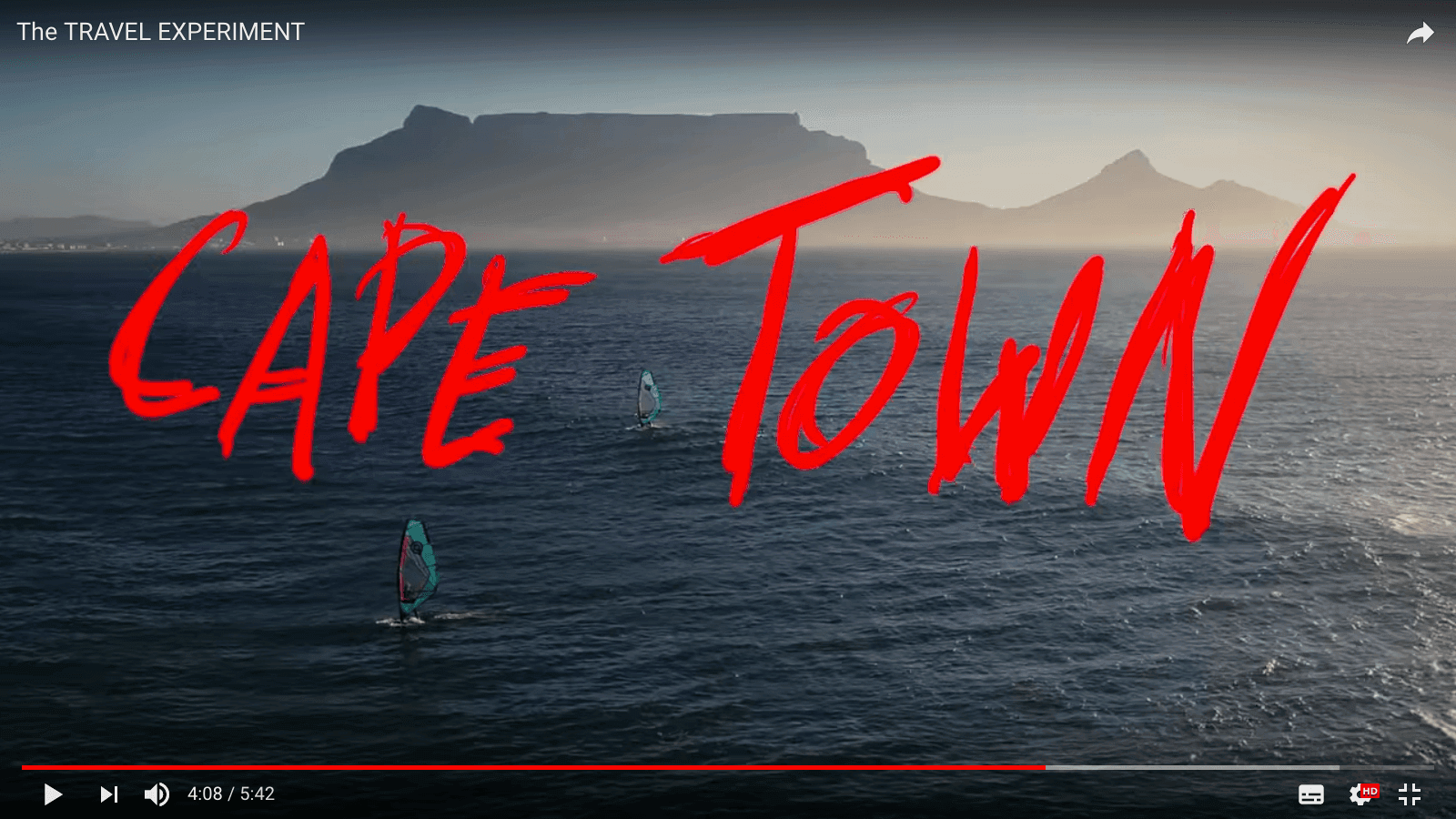 Beautiful Cape Town with Casey Neistat