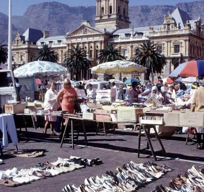 Awesome Old Cape Town Pics!