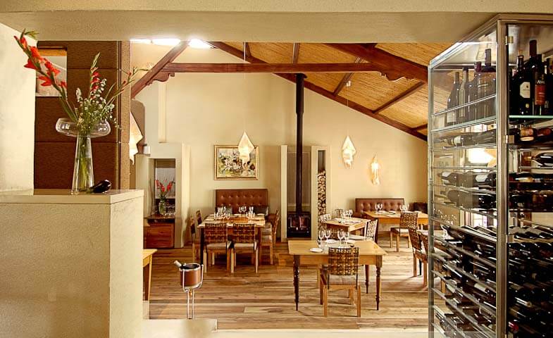 Aubergine Restaurant - True Fine Dining!