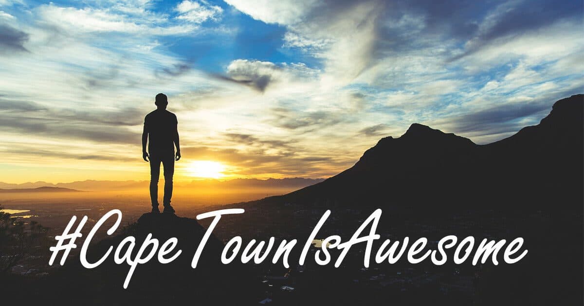 A Weekend In Cape Town - Pics That Will Give You Serious FOMO