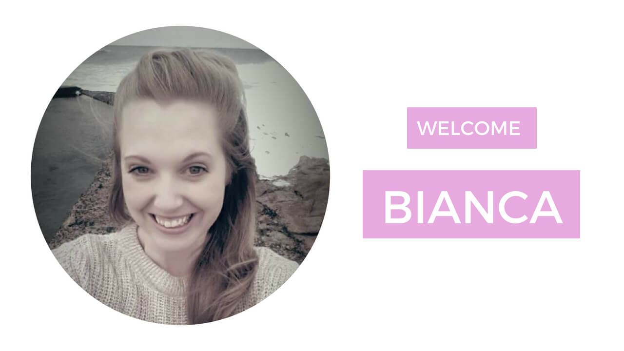 Hello Cape Town, Meet Bianca!