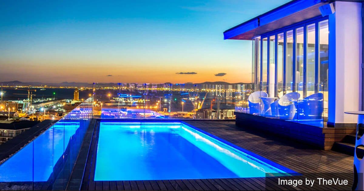 Have a Jol on These Cape Town Rooftop Spaces
