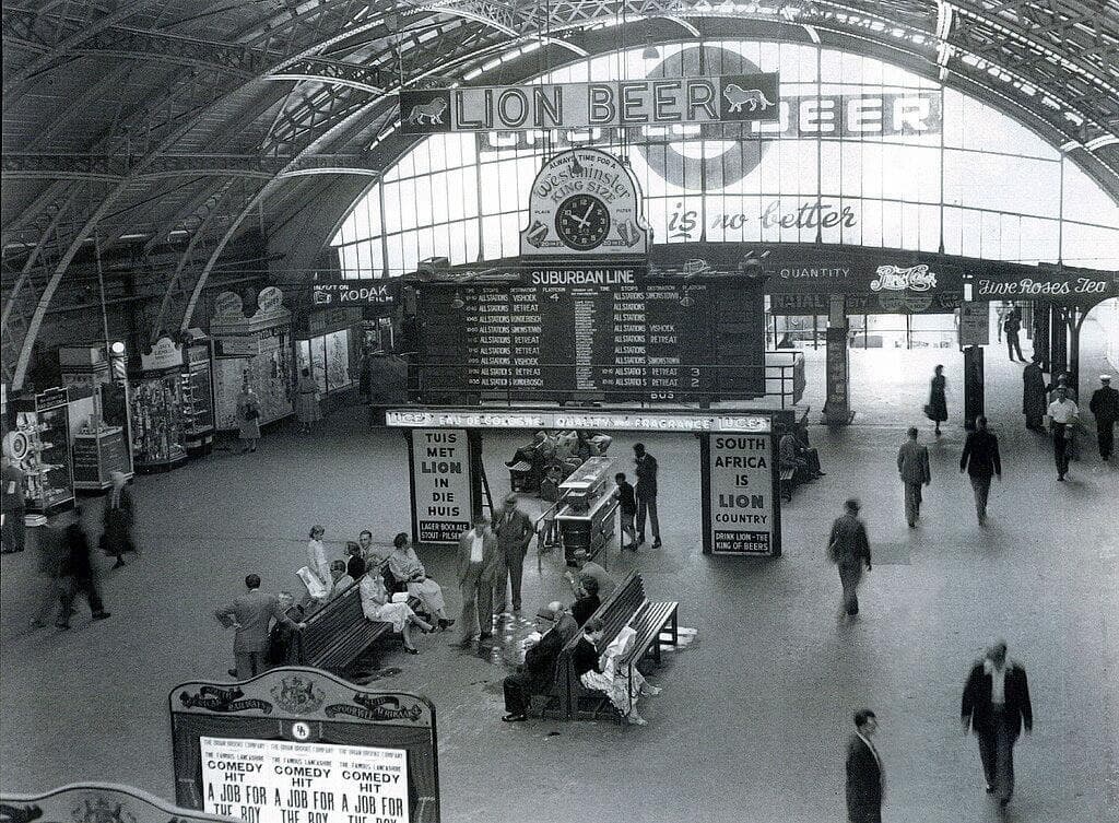 Who remembers? Old Pics of Cape Town.
