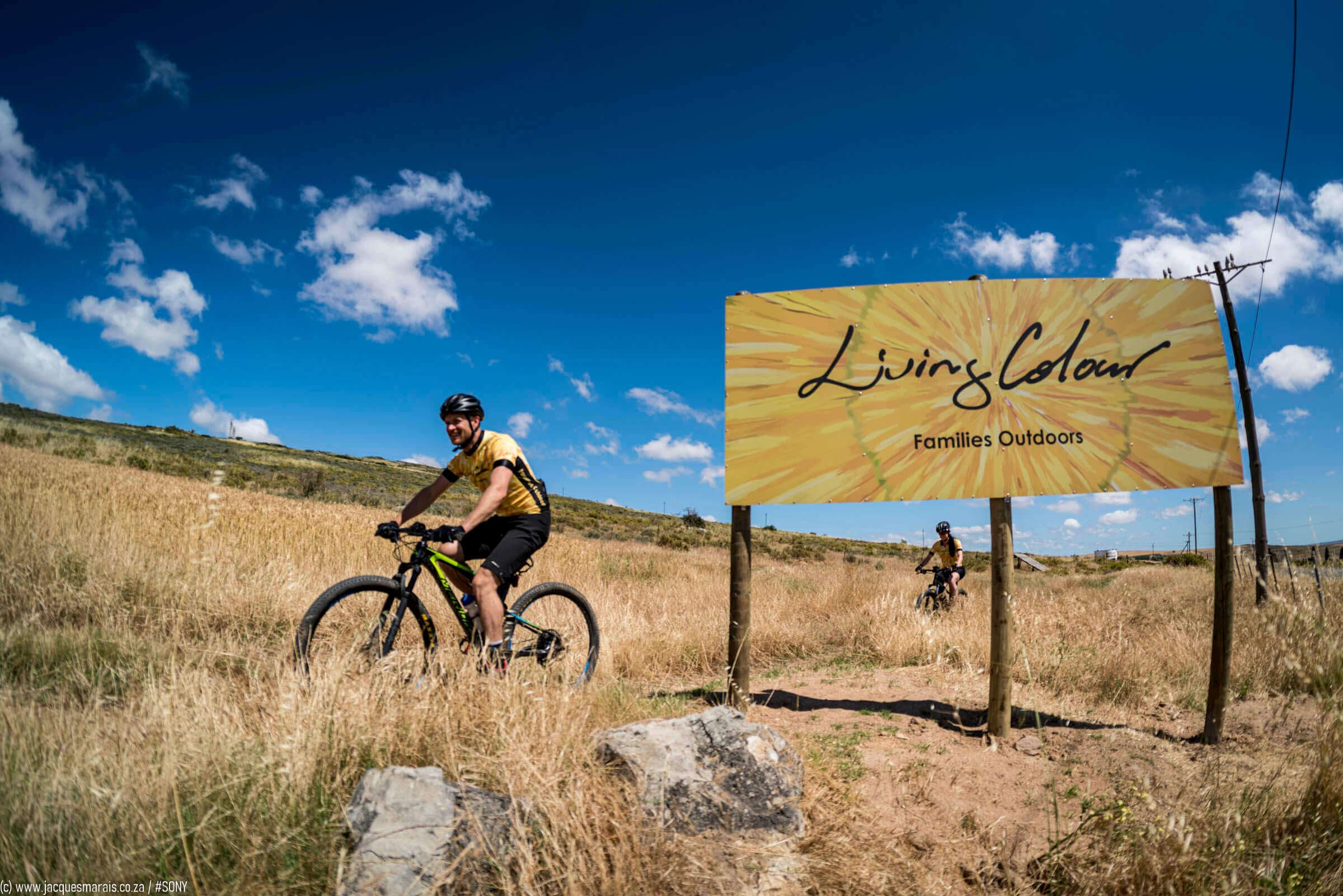 The New Mountain Biking Experience in Darling