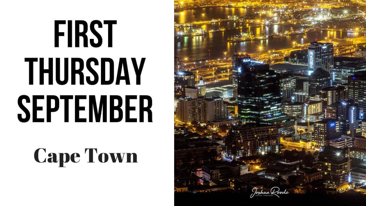 September First Thursday