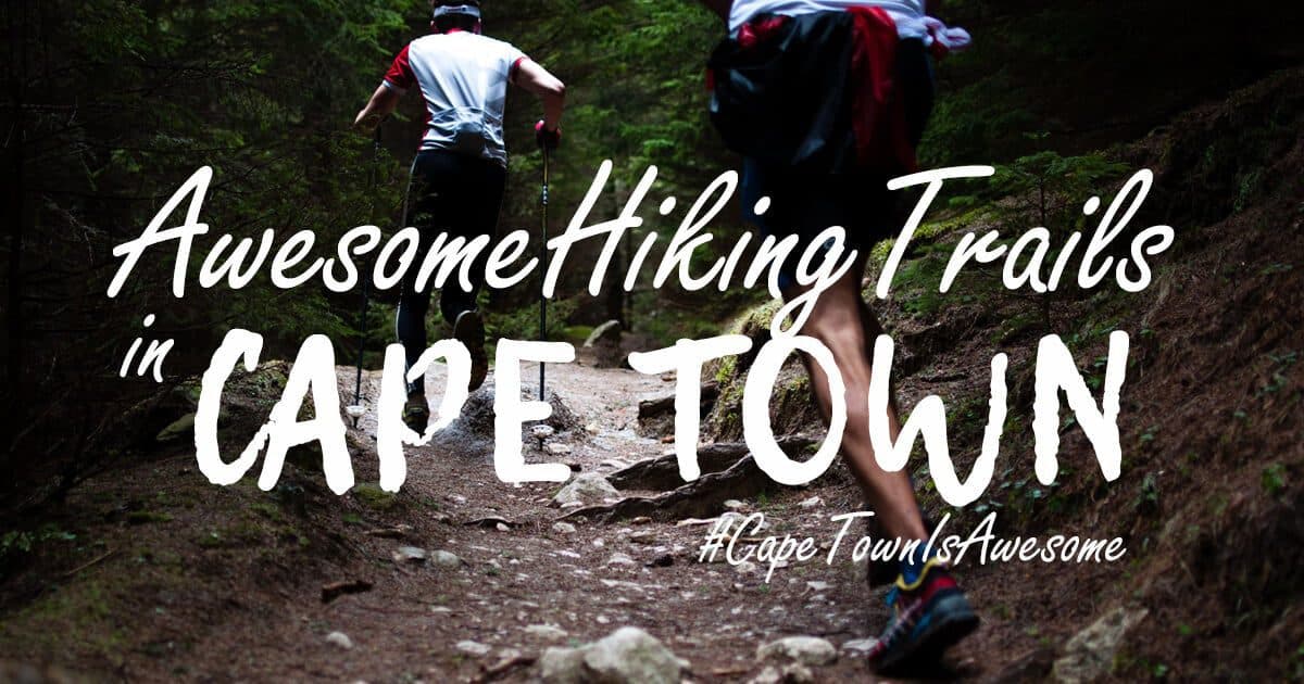 The Ultimate Guide To Cape Town's Hiking Trails