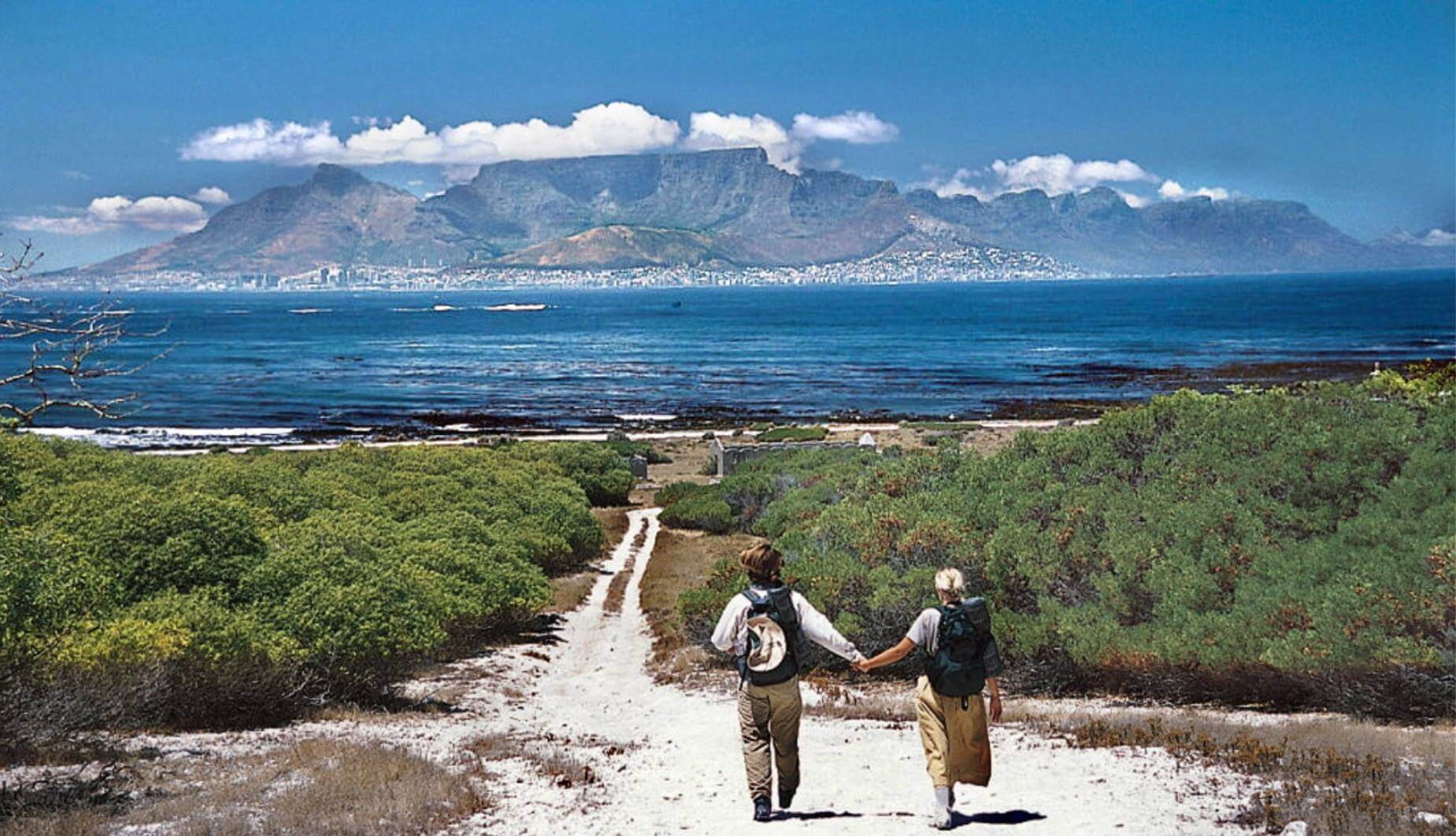 I just Love These Old Cape Town Photos!