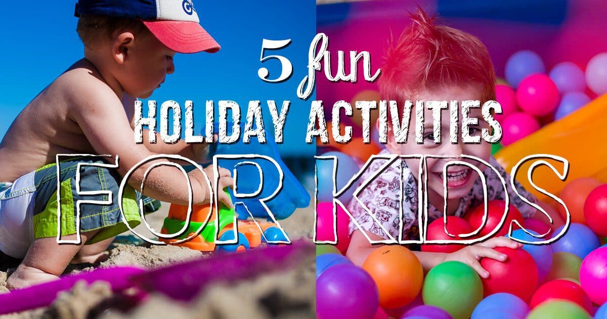5 Fun Holiday Activities For Kids This December In Cape Town 2017