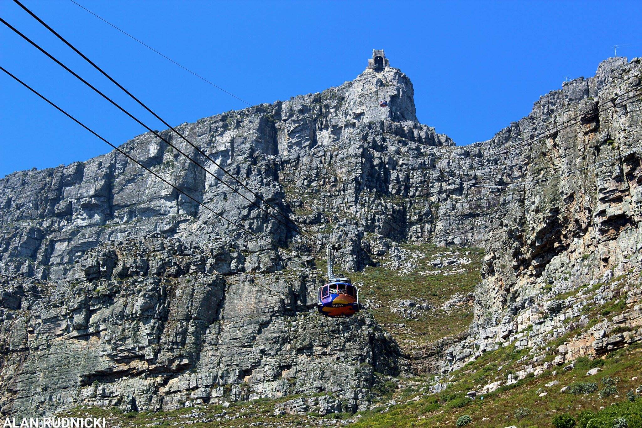 Pictures From Table Mountain!