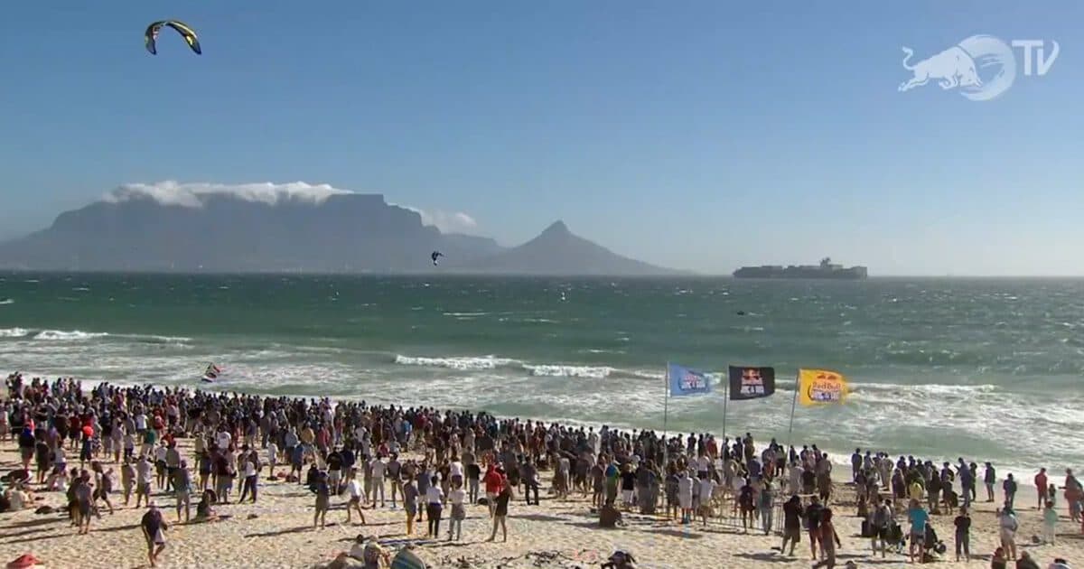 (Pics) Kevin Langeree Is 2018's Redbull King Of The Air
