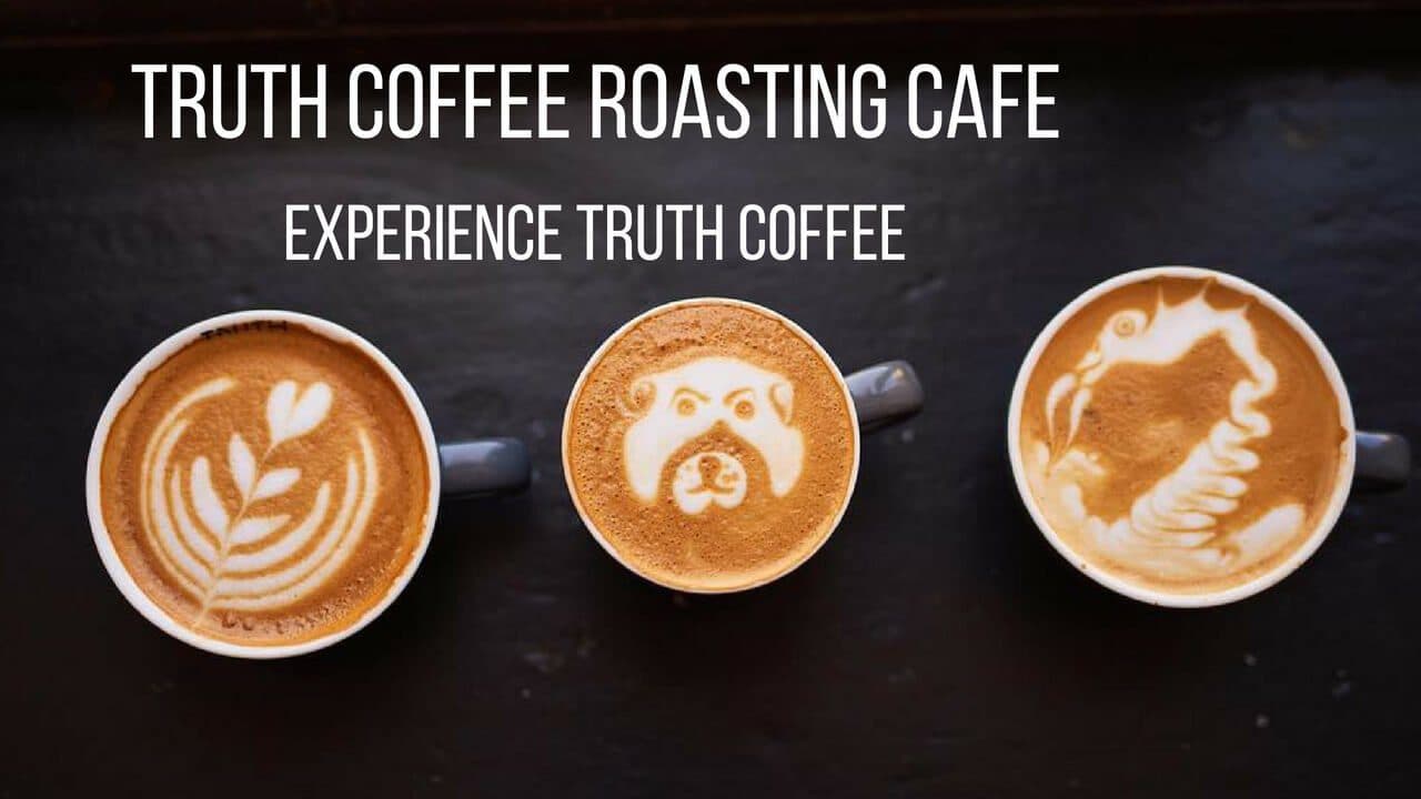 TRUTH Coffee Roasting Cafe