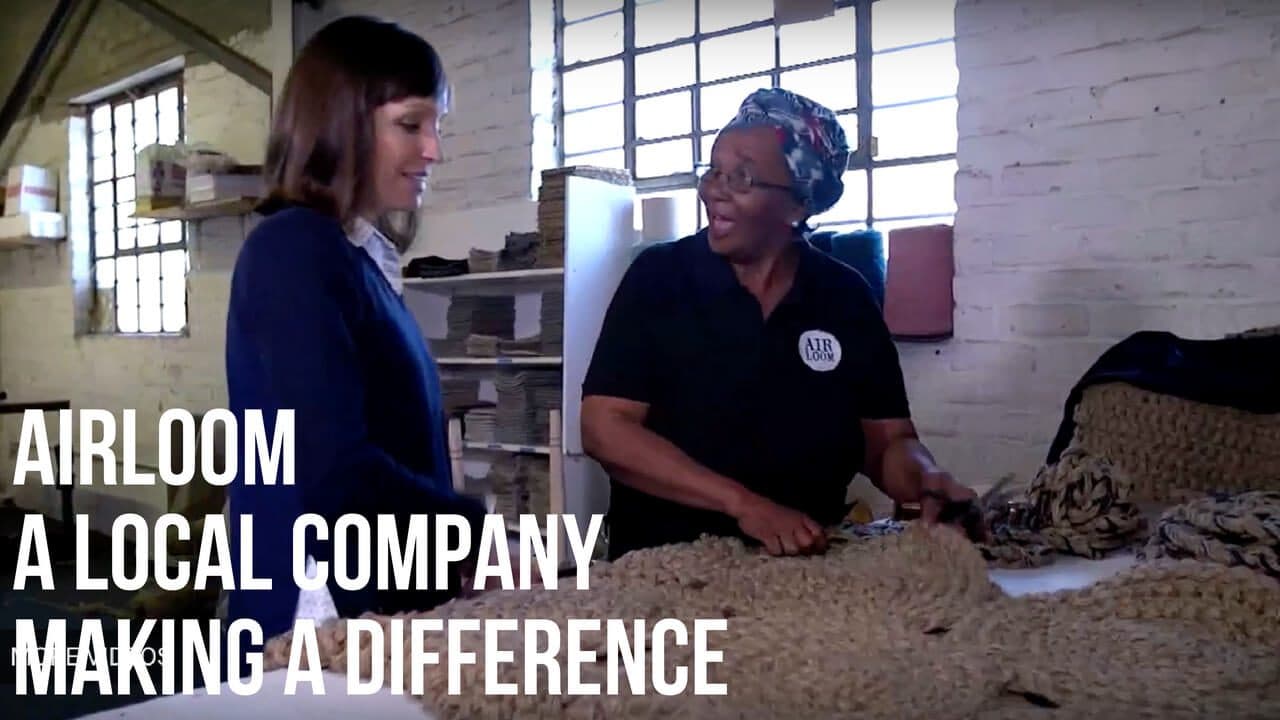 Airloom, A Local Company Making a Difference