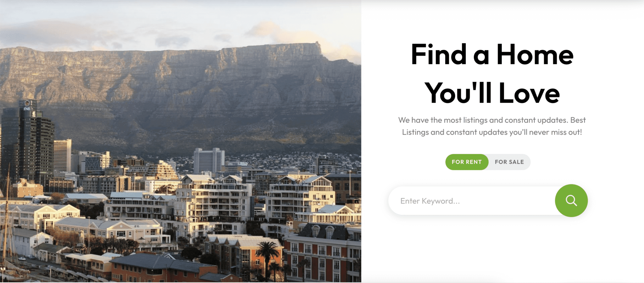 New Property Platform Launches to Revolutionise Real Estate in South Africa