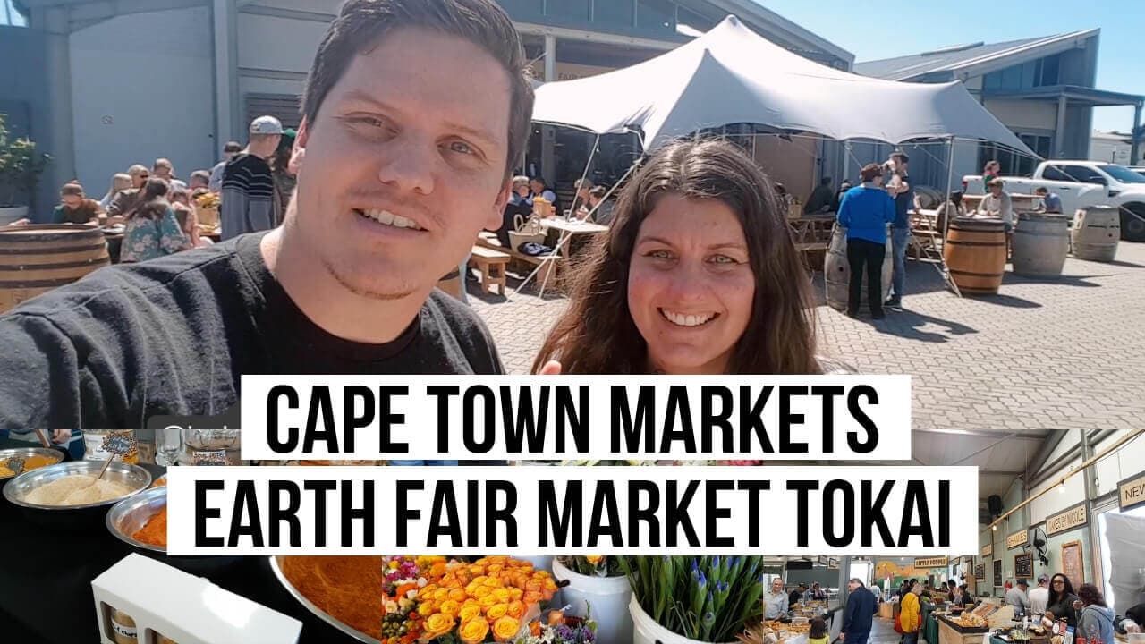 Earth Fair Market in Tokai with Foodie Betty Bake