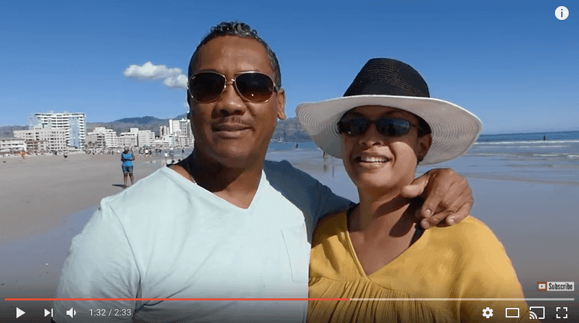 We LOVE Cape Town!!!