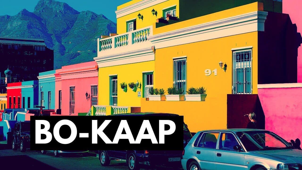 Getting to know Cape Town