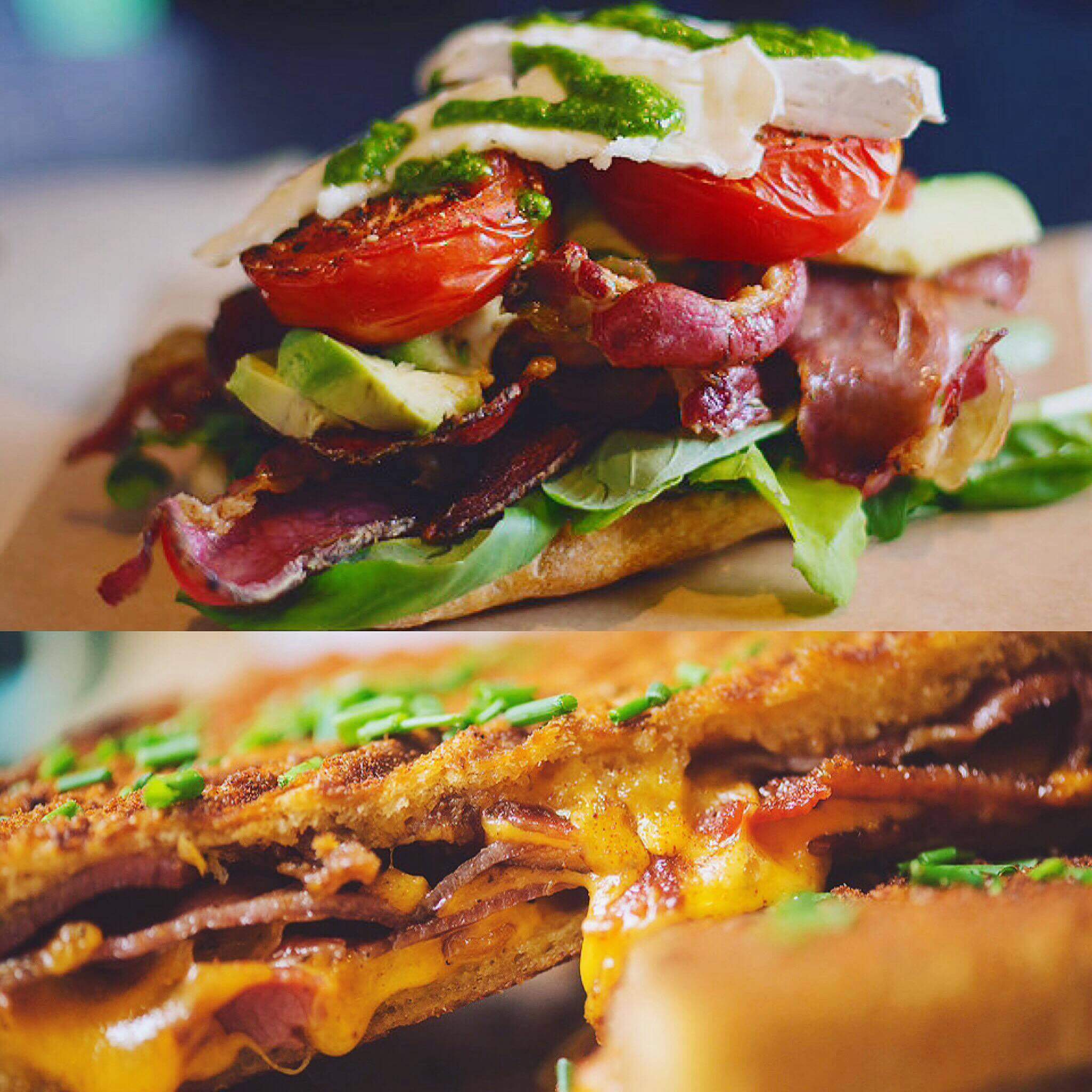 Bacon On Bree! a Bacon Lovers Heaven!