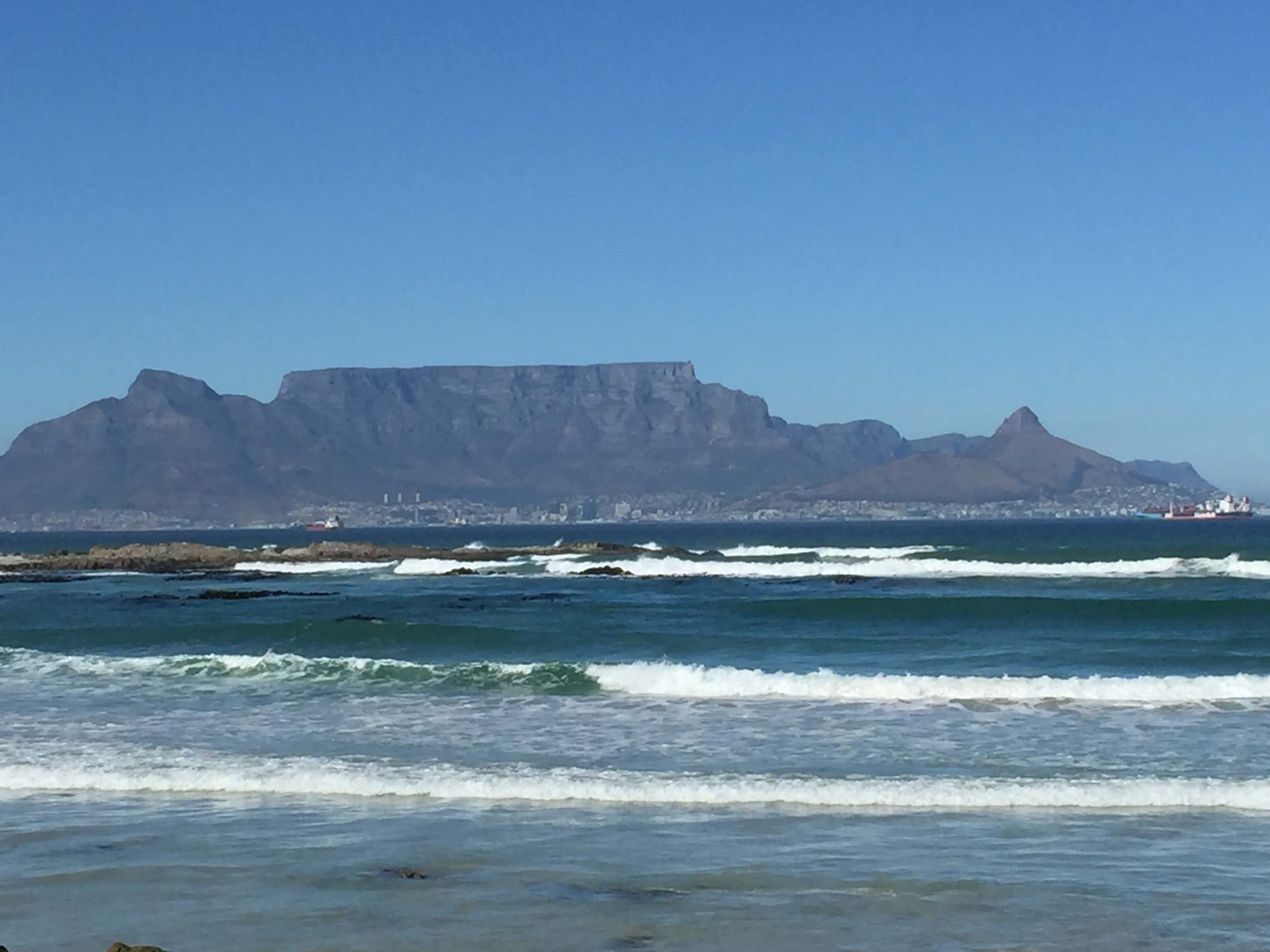 Table Mountain - Wonder of the World