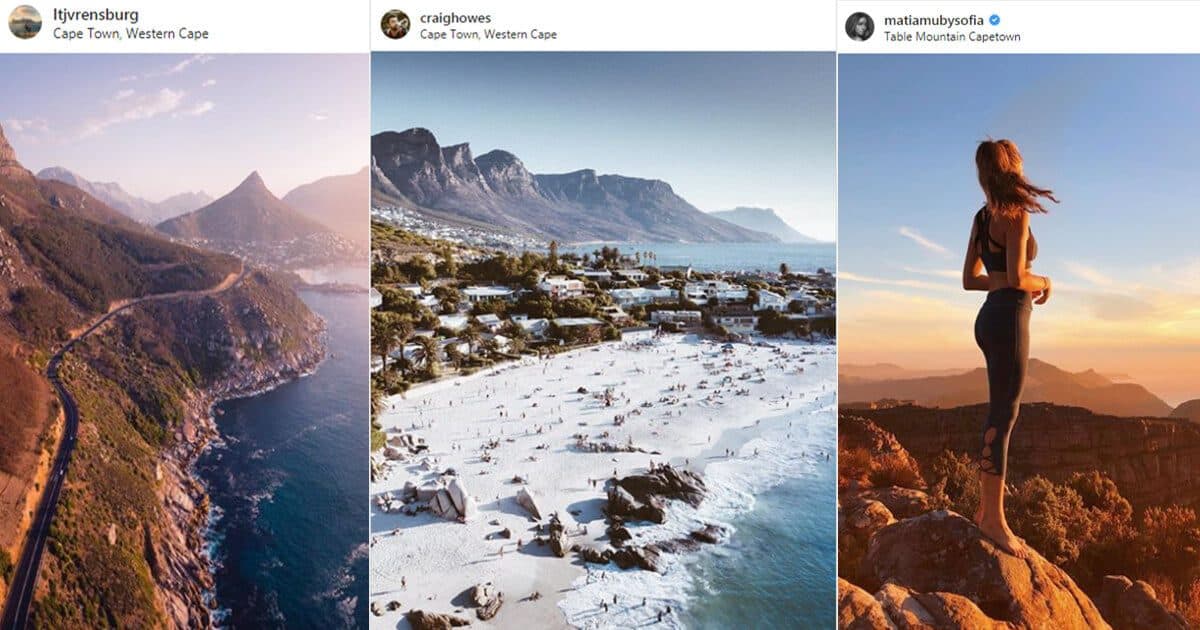 10+ Stunning Photographs Of Cape Town That Will Make Your Jaw Drop