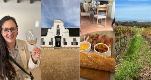 Celebrating Mother's Day and More at Groot Constantia Wine Estate with the Lady of Abundance.