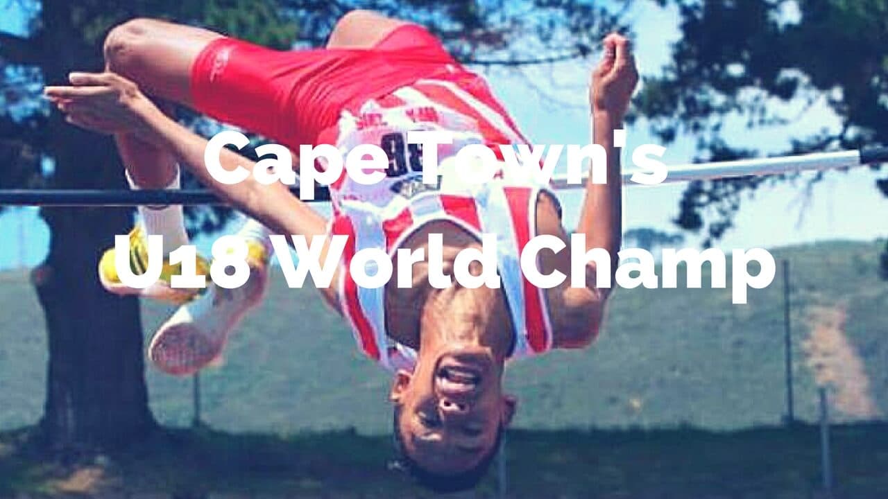 Cape Town's Breyton Poole Wins in Nairobi