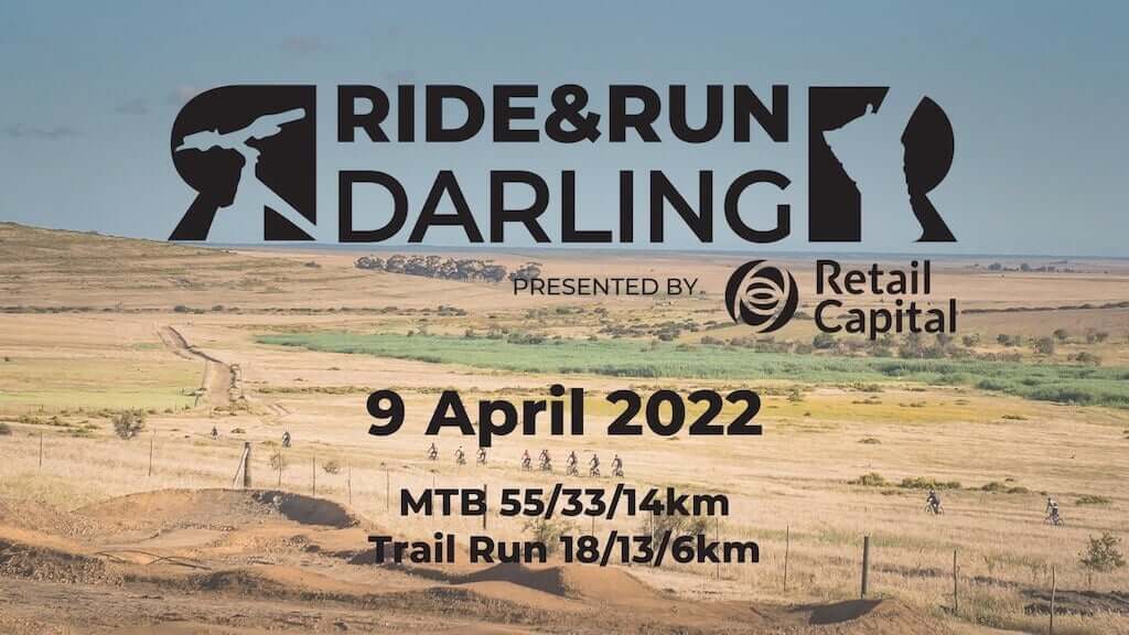 Ride & Run Darling - The Ultimate Mountain Bike Event for All