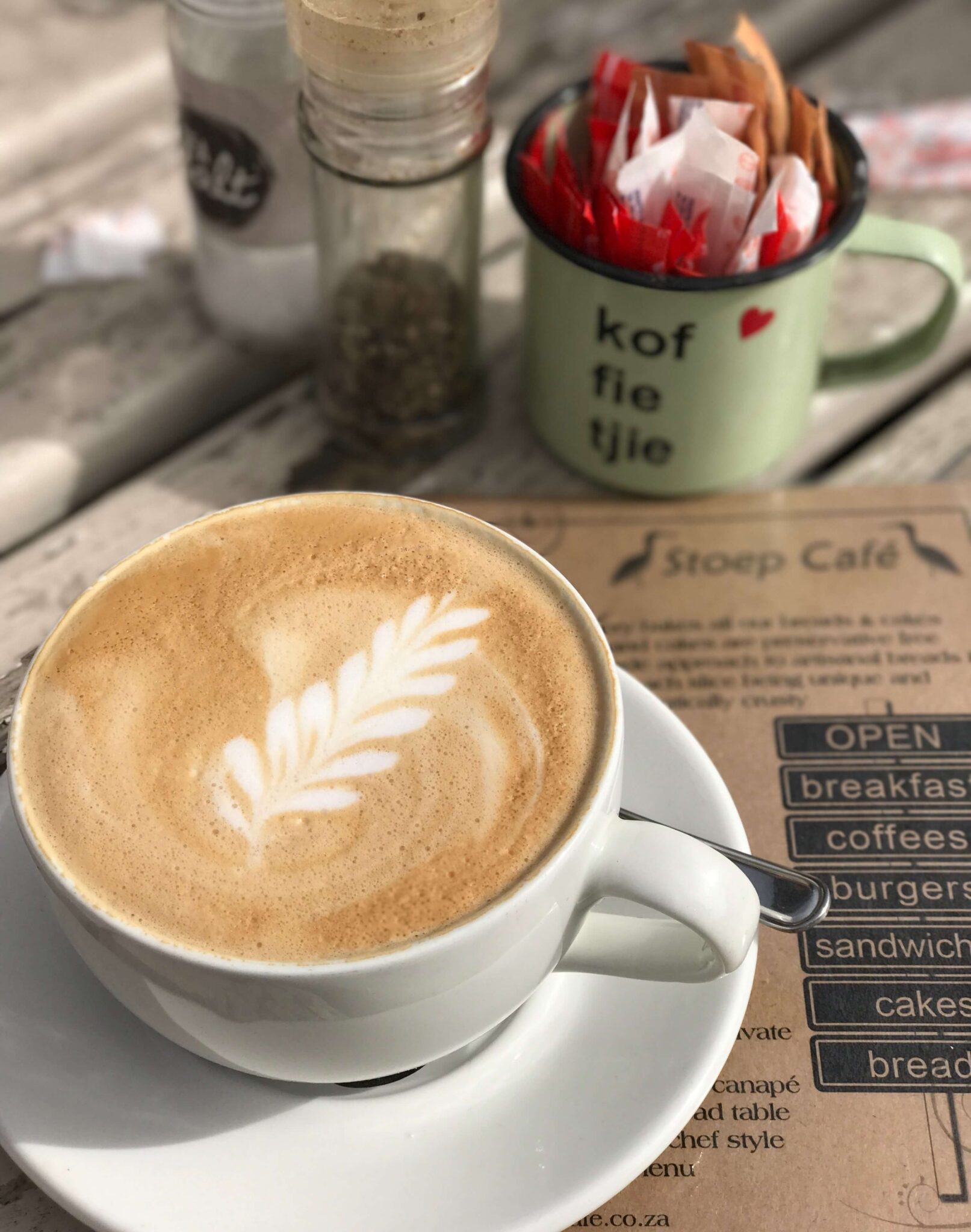 Stoep Cafe Coffee